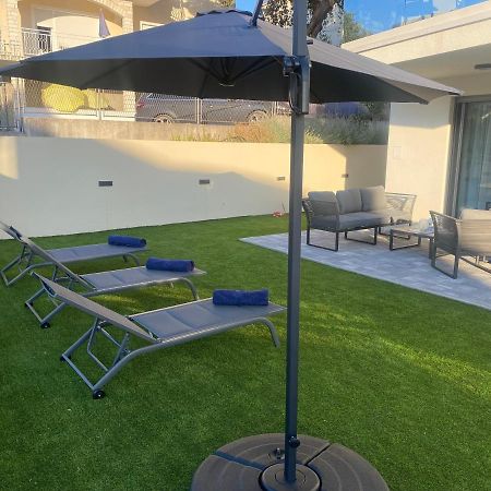 Apartments Adriatic Pearl Трогир Экстерьер фото