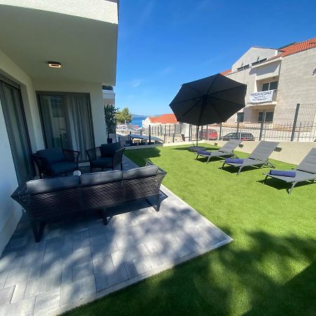 Apartments Adriatic Pearl Трогир Экстерьер фото