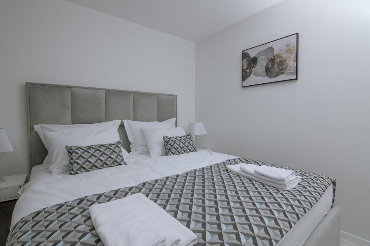 Apartments Adriatic Pearl Трогир Экстерьер фото