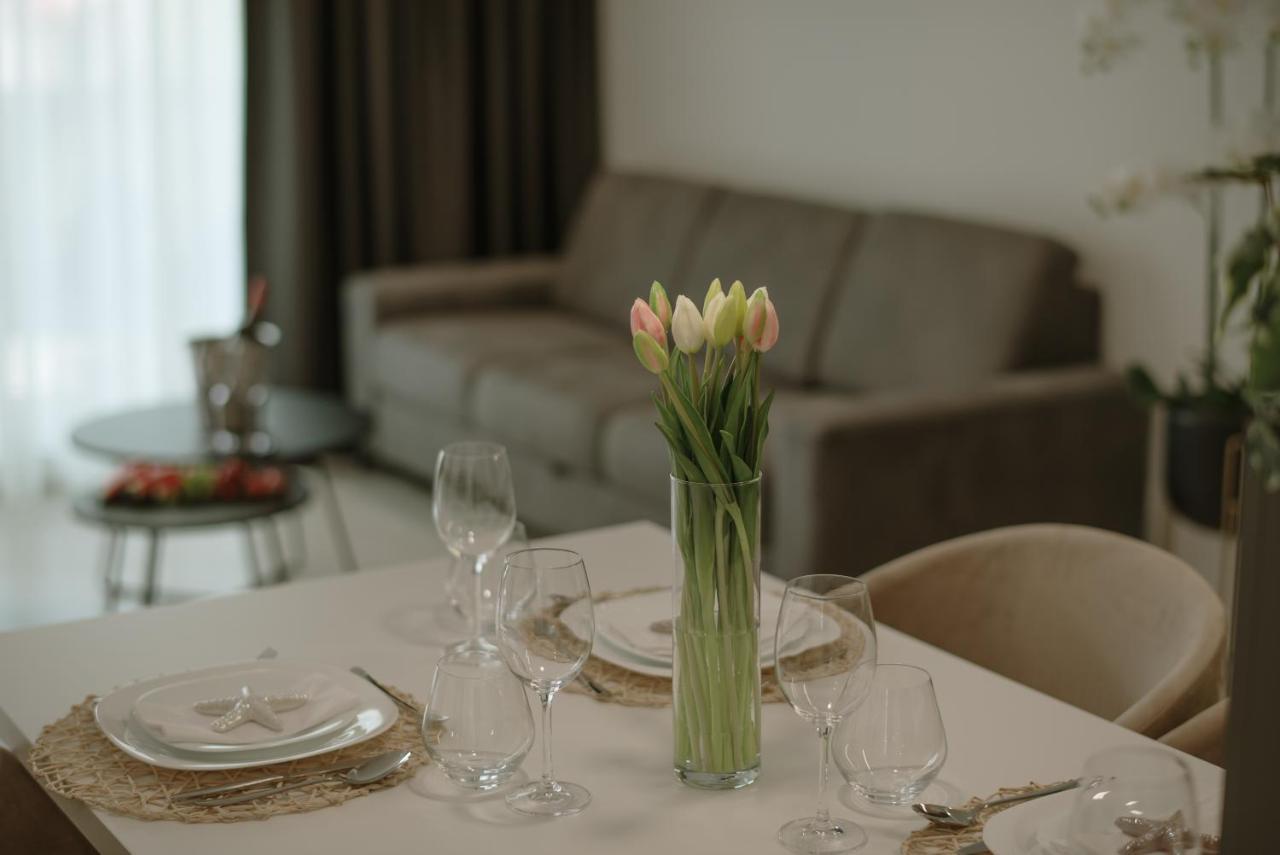 Apartments Adriatic Pearl Трогир Экстерьер фото