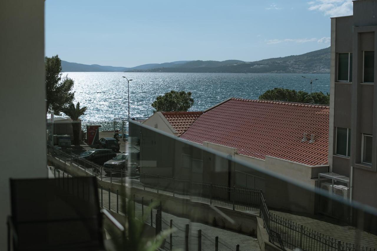 Apartments Adriatic Pearl Трогир Экстерьер фото