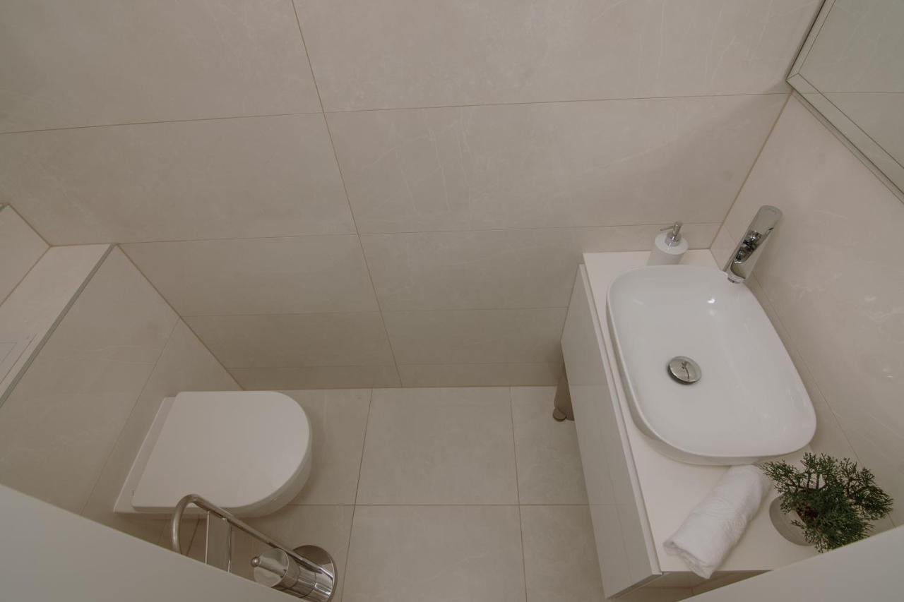 Apartments Adriatic Pearl Трогир Экстерьер фото