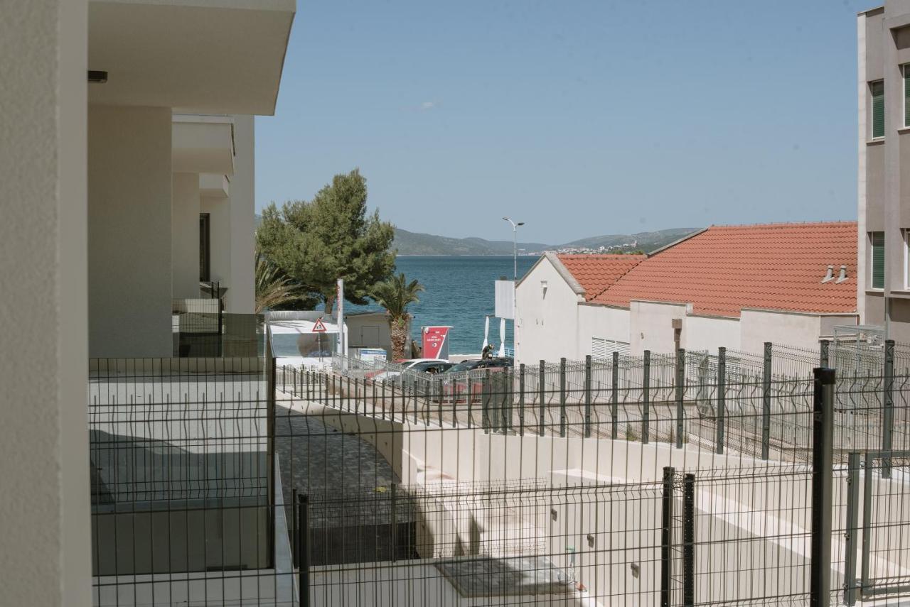 Apartments Adriatic Pearl Трогир Экстерьер фото
