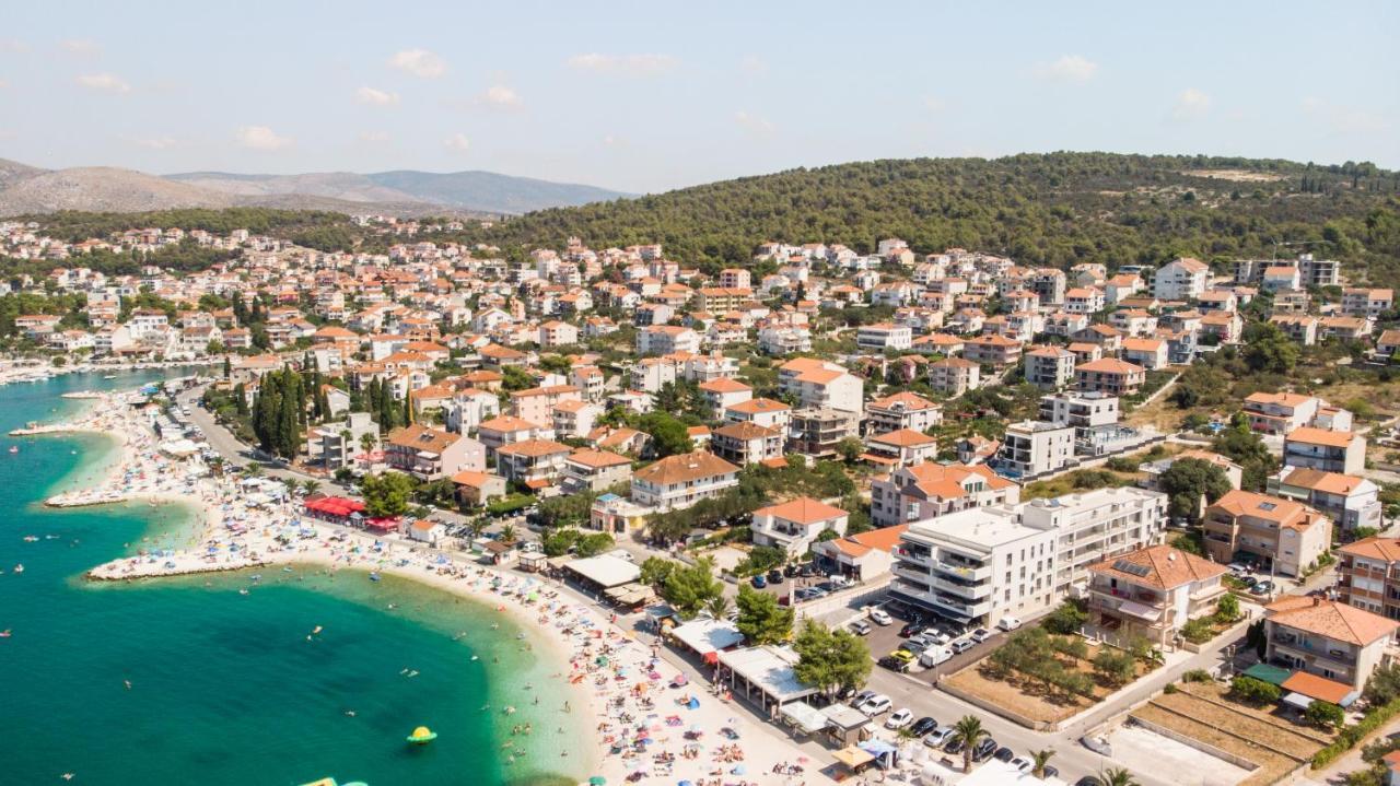 Apartments Adriatic Pearl Трогир Экстерьер фото
