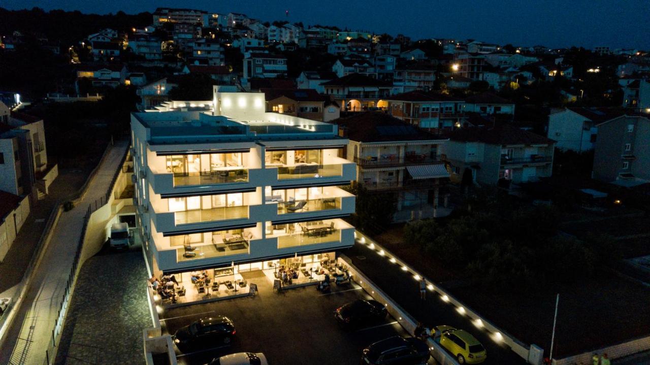 Apartments Adriatic Pearl Трогир Экстерьер фото