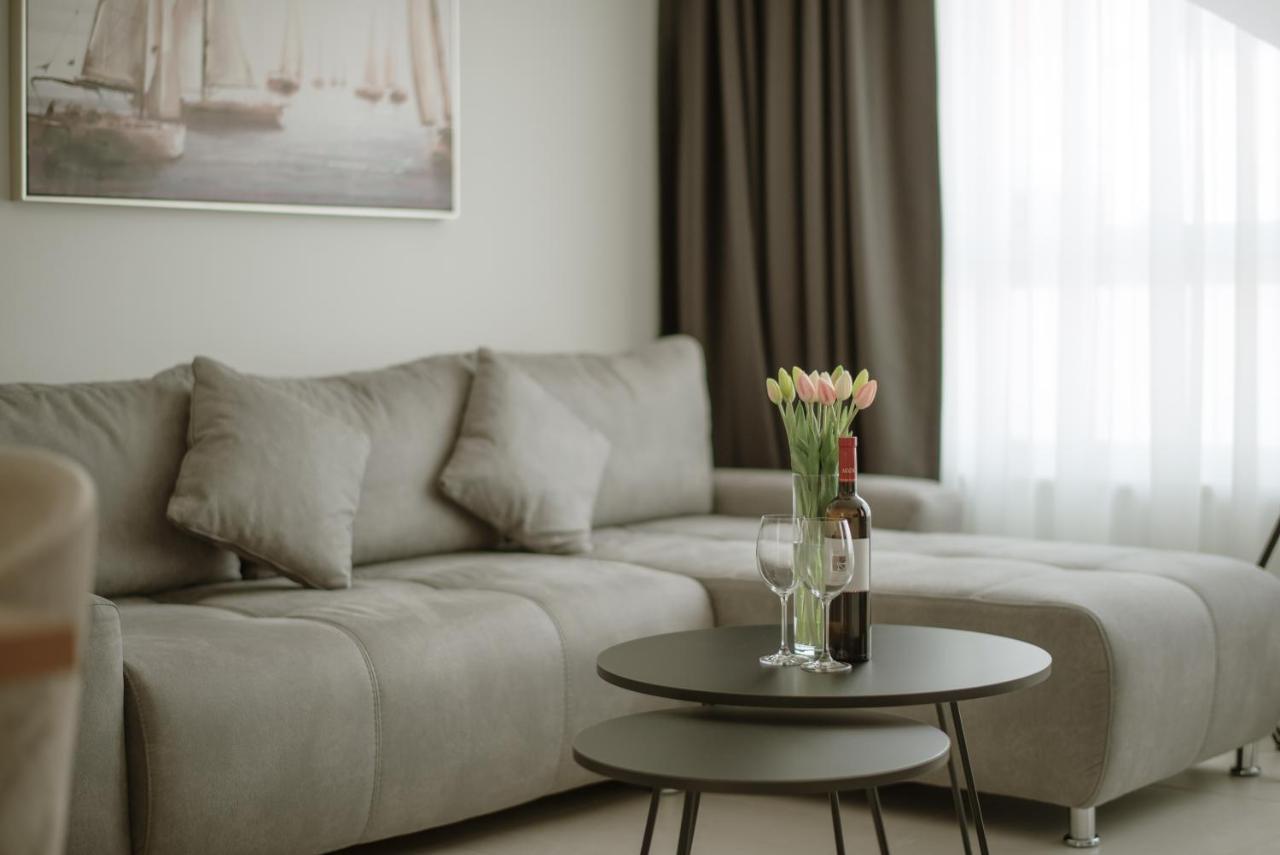 Apartments Adriatic Pearl Трогир Экстерьер фото