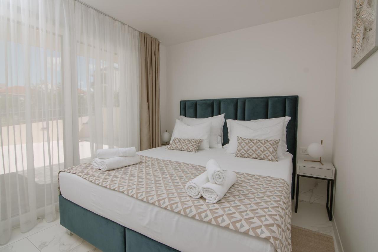 Apartments Adriatic Pearl Трогир Экстерьер фото