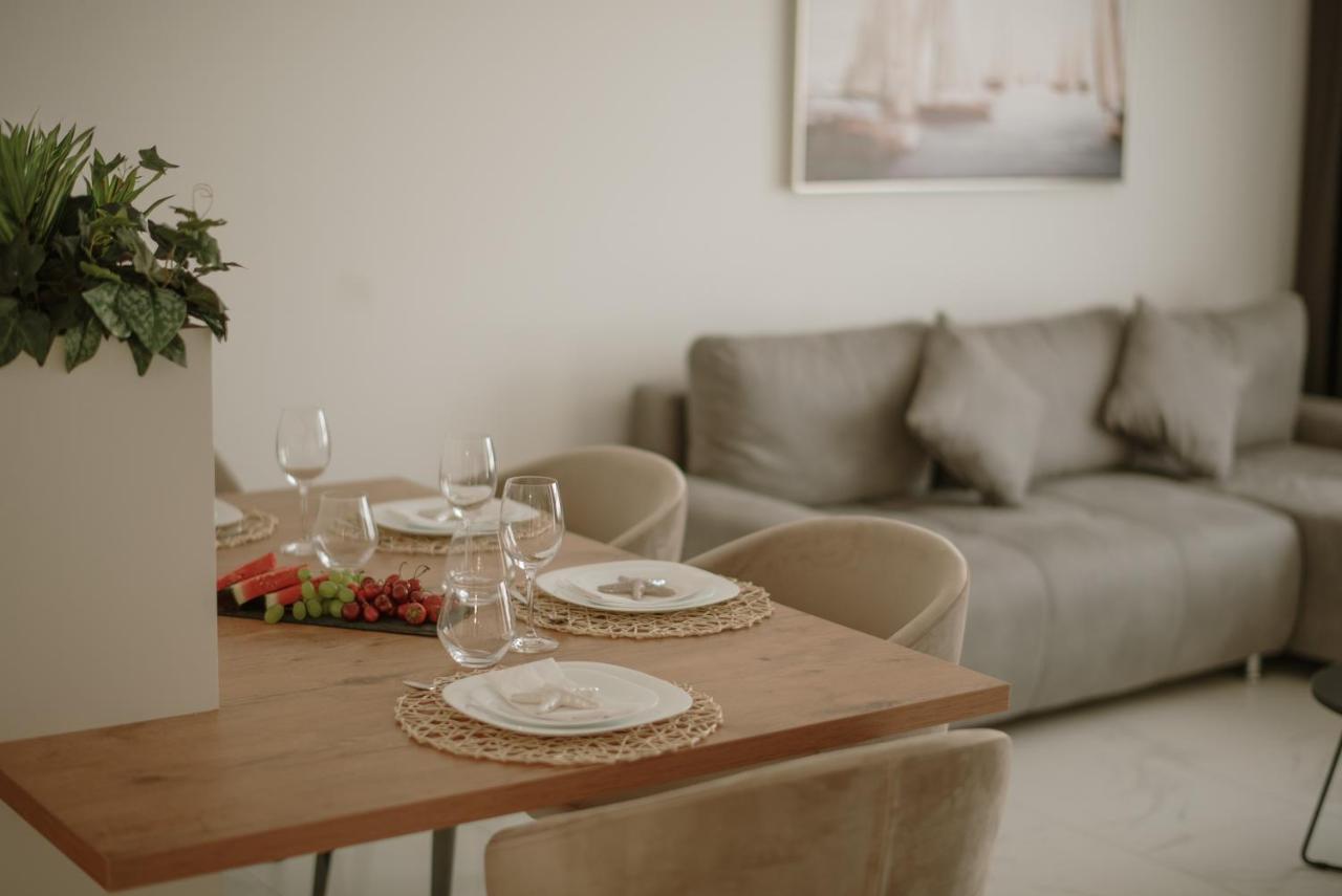 Apartments Adriatic Pearl Трогир Экстерьер фото