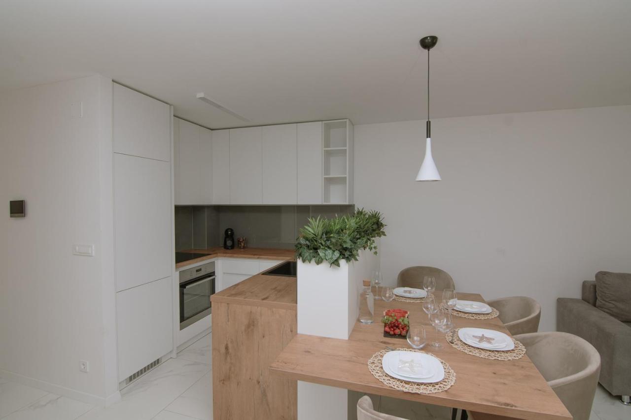 Apartments Adriatic Pearl Трогир Экстерьер фото