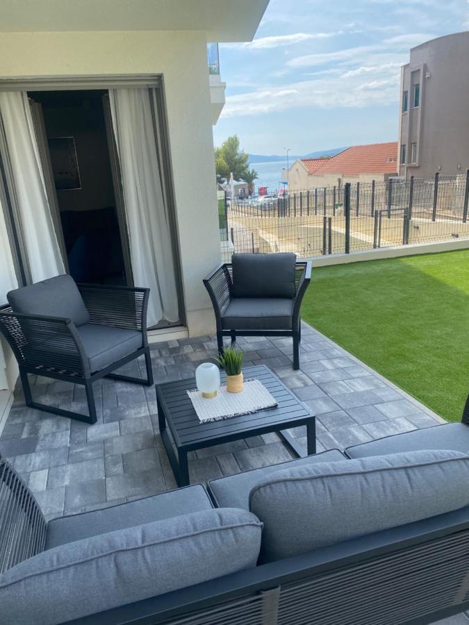 Apartments Adriatic Pearl Трогир Экстерьер фото
